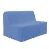 Housse De Bz En Coton Panama Bleu 1 Housse De Bz En Coton Panama Bleu -Banquette Soldes Magasin G CNF X72027222 B