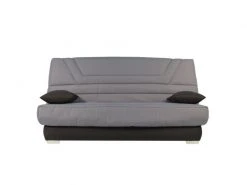 Banquette-lit Clic-clac Matelas Bultex 140 Cm - Speed Bria N°3 -